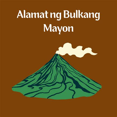 bulkang mayon drawing|Alamat ng Bulkang Mayon .